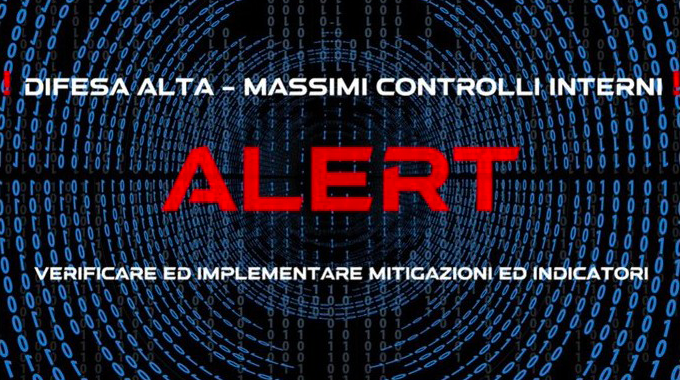 Cyberwar: a rischio anche le pmi italiane