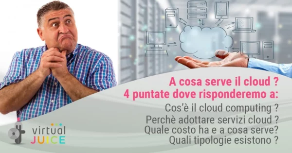 Cos’è il cloud computing?