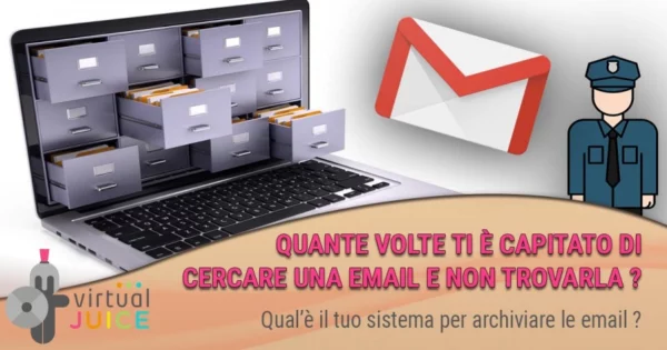 Sistemi di archiviazione email e PEC aziendali