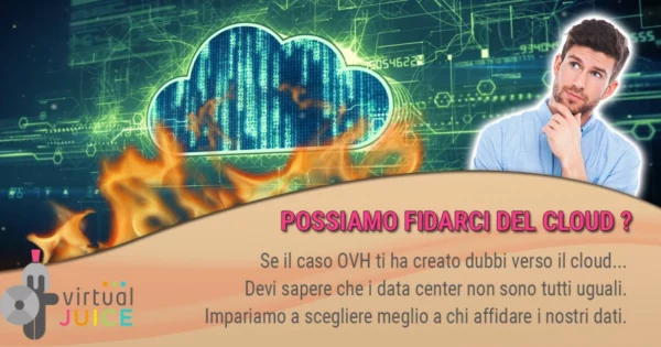 Quanto sono sicuri i dati in cloud e i data center?