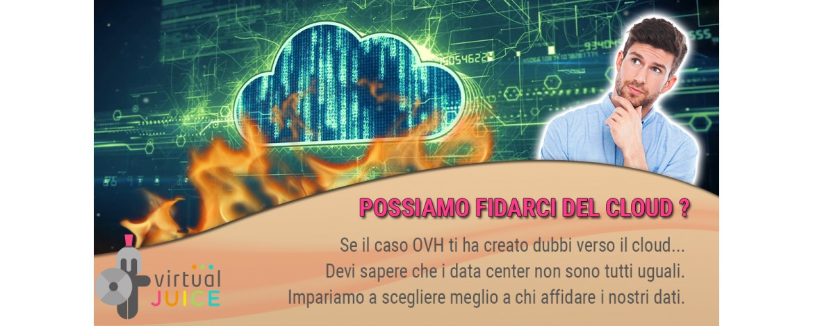 Quanto sono sicuri i dati in cloud?