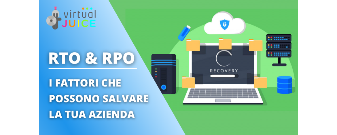 Motivi per dotarsi di una soluzione di disaster recovery