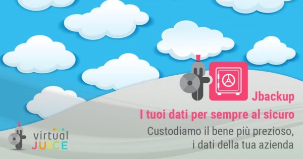 Soluzioni backup in cloud a Padova