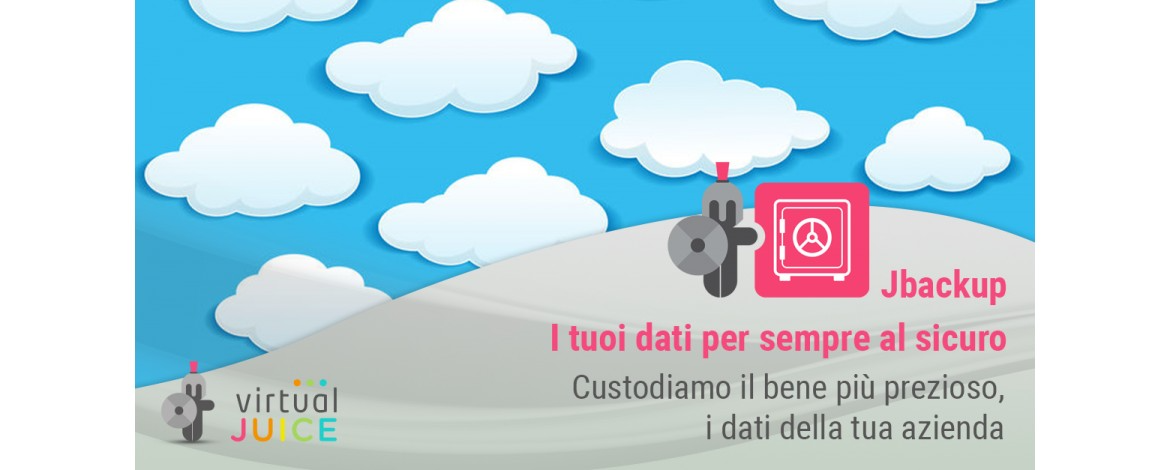 soluzioni backup in cloud a Padova