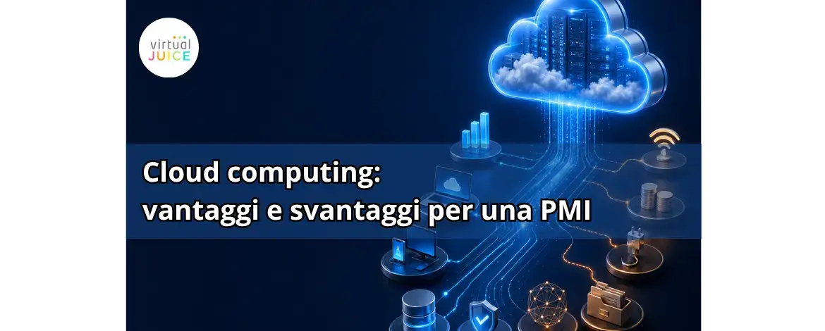 Cloud computing: vantaggi e svantaggi per una PMI