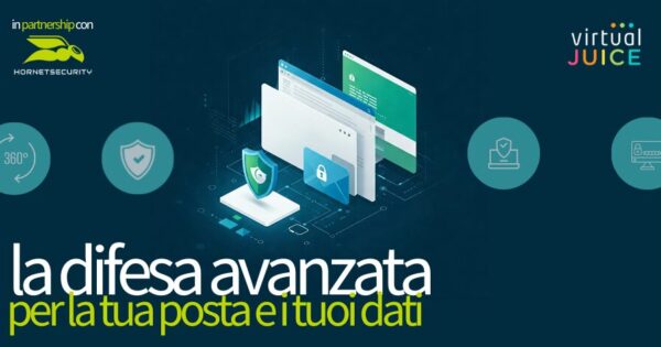 Office 365 Security: proteggi i tuoi dati aziendali con Hornetsecurity