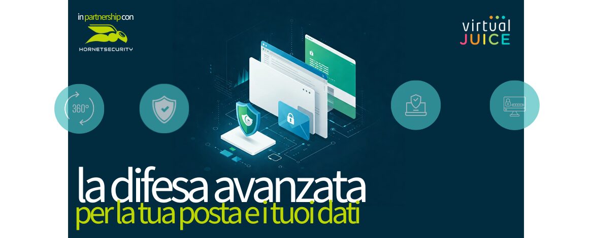 Office 365 Security: proteggi i tuoi dati aziendali con Hornetsecurity