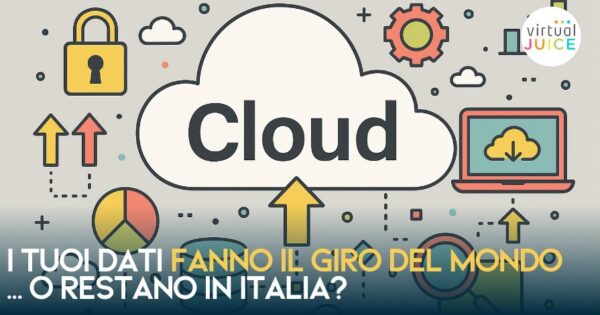 Sovranità Digitale e PMI Venete: il Cloud non può più aspettare (ecco perché)