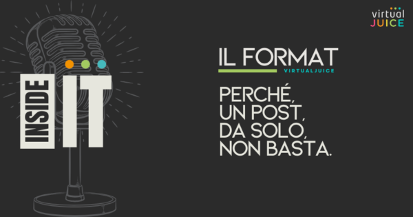 Inside IT: il nuovo format video per raccontare (davvero) l’innovazione