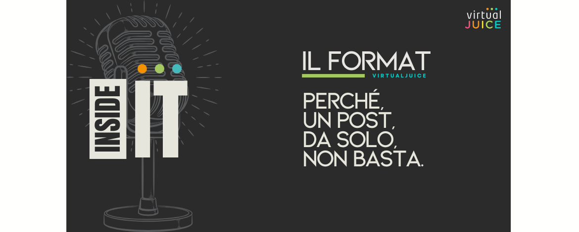 Inside IT: il nuovo format video per raccontare (davvero) l’innovazione