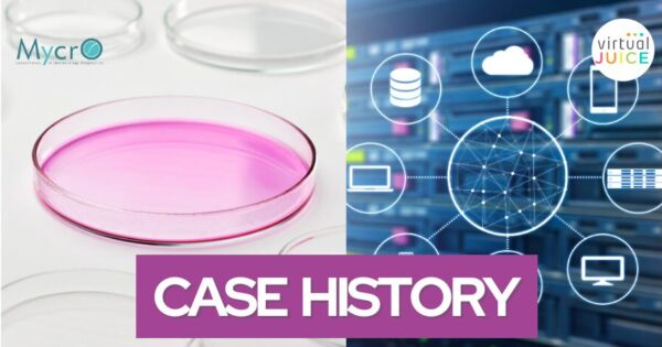 Quando la diagnostica microbiologica incontra l’innovazione Cloud di Virtualjuice