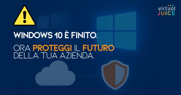 Windows 10: il supporto è terminato. Ecco cosa devono fare ora le aziende