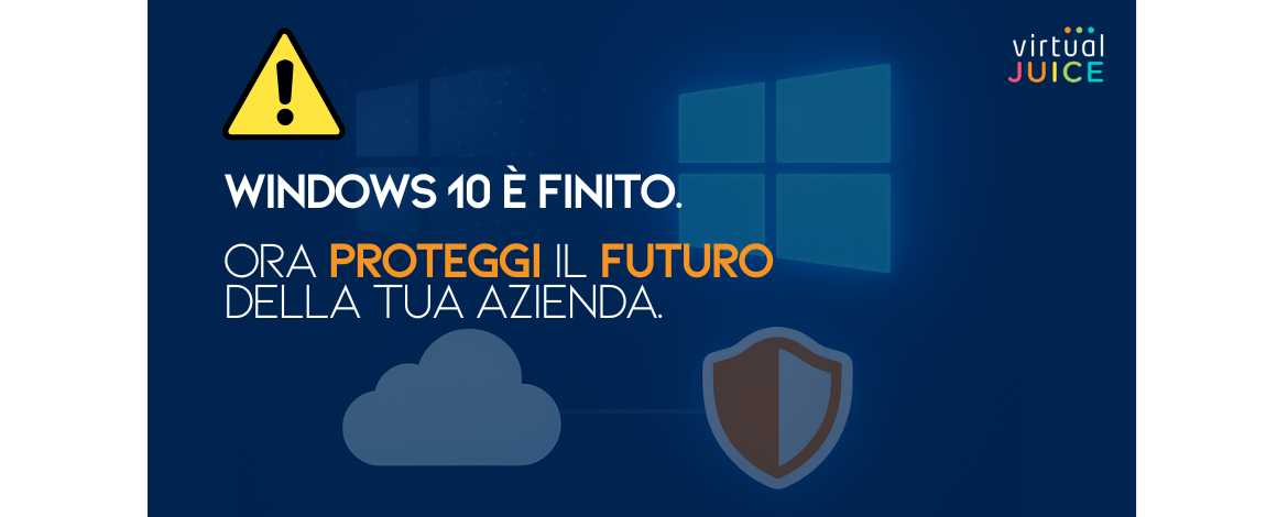 fine supporto windows 10 cosa fare