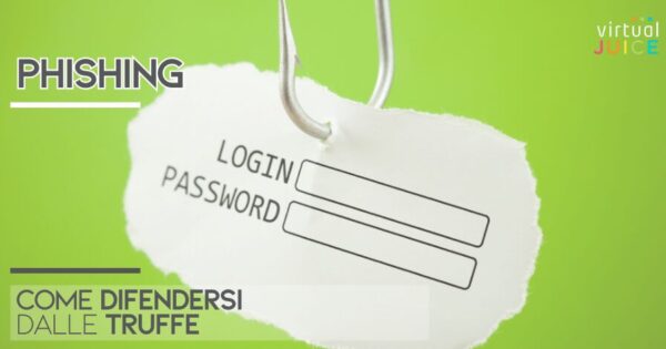 Phishing in azienda: cosa sapere per proteggere i tuoi dipendenti
