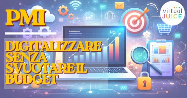 Cybersecurity e digitalizzazione per le PMI: perché oggi non puoi più rimandare